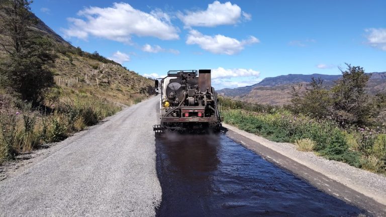 caminos basicos imprimador de asfalto