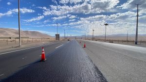 lechada asfáltica y sello gravilla Antofagasta