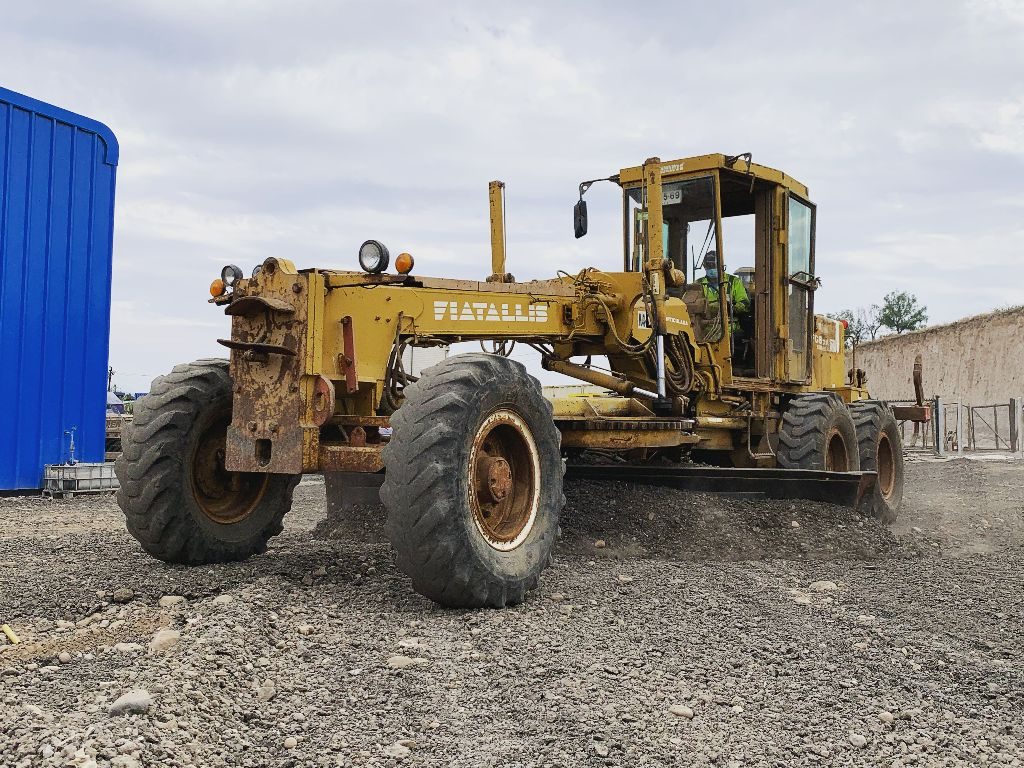 Movimiento de Tierra y Capas Granulares - ( 2 )