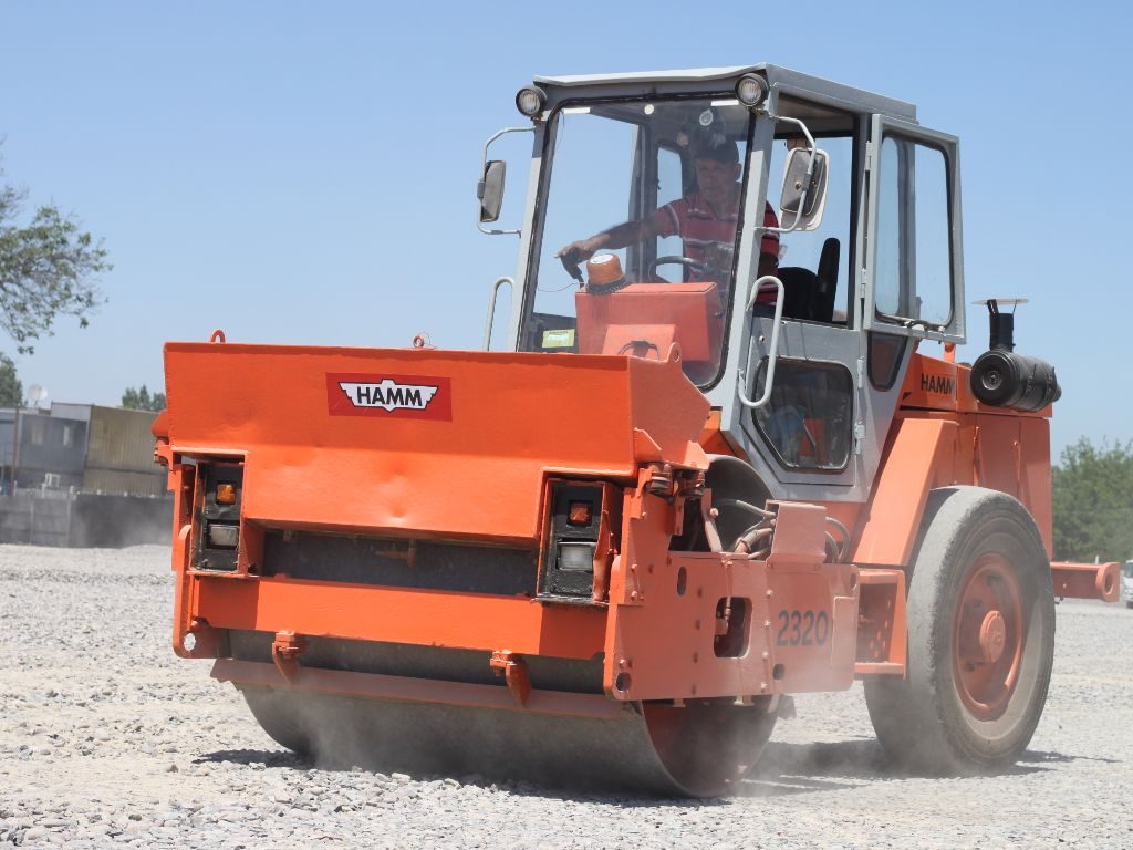 Movimiento de Tierra y Capas Granulares - ( 3 )